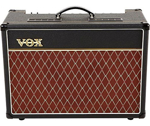 Vox Ac15c2 Amplificador De Instrumento