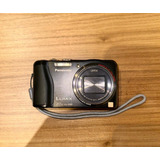 Panasonic Lumix Zs20 Dmc-zs20 Compacta Color  Negro 