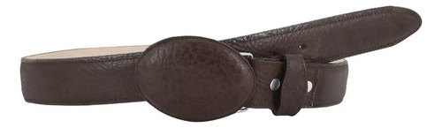 Cinto Vaquero Bufalo Para Hombre
