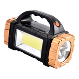 Linterna Led Solar Xpe, Linterna Solar, Luz Fuerte,