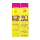 Phyto Manga Shampoo + Condicionador