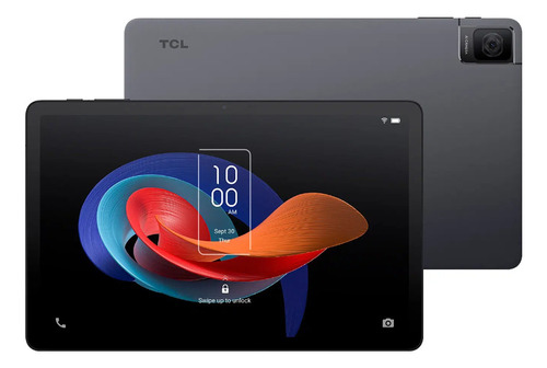 Tablet Tcl Tab 10l Lte Aceita Chip 4g 32gb Tela 10.1 3gb Ram