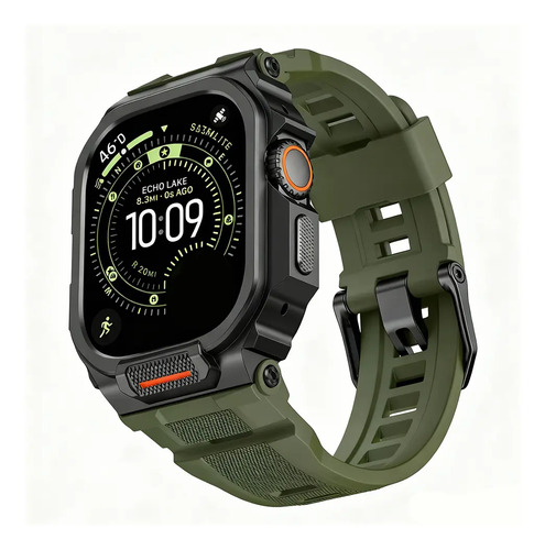 Kit De Modificación De Lujo For Apple Watch Ultra 3 2,