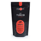 Alpont Gourmet Café Turco 250 G