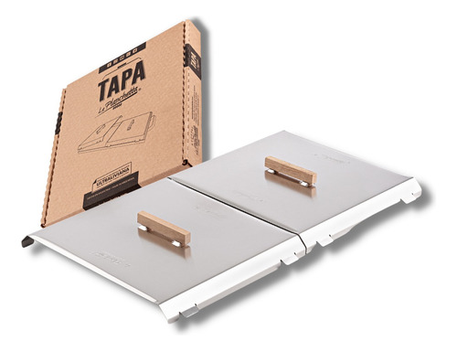 Accesorio: Set De Tapas Para La Planchetta 