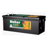 Bateria 150 Ah Heliar - Caminhão - Ônibus - Trator Hft150td