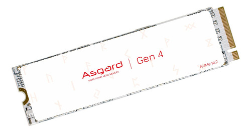 Asgard Ssd An4 Plus Ssd Gen4x4 M.2  Pcle 4.0  Mb/s Nvme 512.