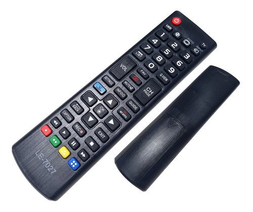 Controle Remoto Para Tv LG  Smart 3d Futebol