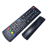 Controle Remoto Para Tv LG  Smart 3d Futebol