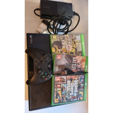 Xbox One 500gb Con 1 Joystick, 3 Juegos Y Cables