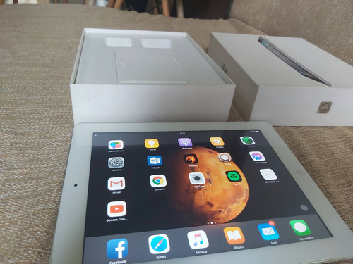 iPad  Apple  2nd Generation 