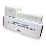 Almofada Esponja Feltro Epson L355 L365 L 375 L380 L395 C Nf