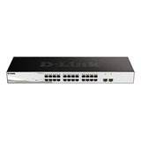 Switch Gigabit Ethernet D-link 26 Puertos (dgs-1210-26)