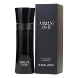 Armani Code Edt Pour Homme 75ml