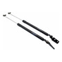 2 Amortiguadores Delanteros Cap Compatible Subaru Leg...