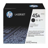 Toner Hp 45a Q5945a Negro Original Hp Laserjet 4345, M4345