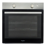 Horno Empotrable A Gas Con Grill Eléctrico (multigas) Whirlpool Wog60ix 75l Inoxidable 220v-240v