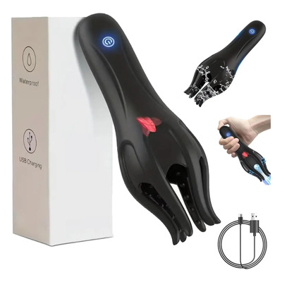 Massageador Relief Wave Pro 3, Relief De Tissue Profundo