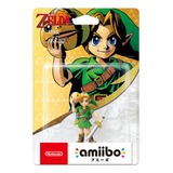 Amiibo Link Majora's Mask