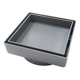 Ralo Oculto 15x15 Seca Piso Porcelanato Várias Cores