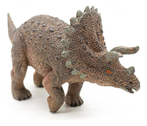 Figura De Dinosaurio Triceratop Jurassic 20 Cm