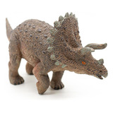 Figura De Dinosaurio Triceratop Jurassic 20 Cm