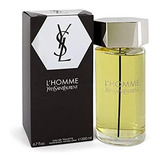 Yves Saint Laurent L'homme Eau De Toilette En Spray, 6.7 Fl