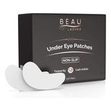 100 Pairs Under Eye Pads For Lash Extensions - Lint Free Hy.