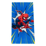 Toalla De Playa Spider-man Marvel P/ Niños 69 X 137cm *sk