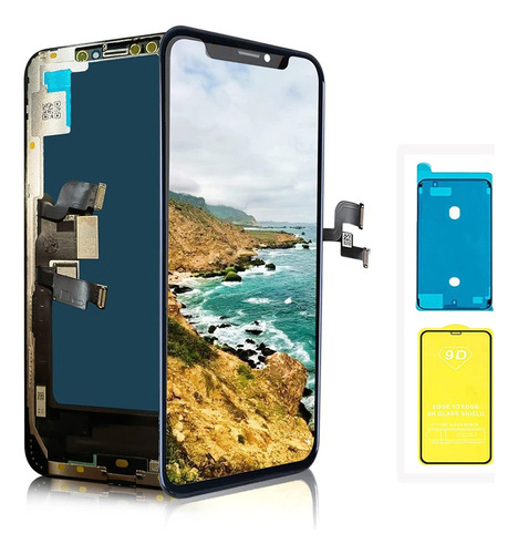 Display Pantalla Táctil Lcd Compatible Para iPhone XS Max