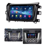 Radio Nissan Np300  Android Auto/apple Carplay 2g+32gb Full