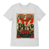 Playera Guns And Roses Para Caballero