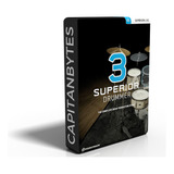 Superior Drummer 3 | El Mas Completo | Vst Au Aax