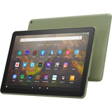 Tablet Amazon Fire Hd 10 10.1  32gb Olive Y 3gb De Memo Ram