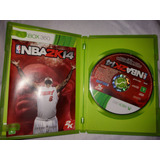 Jogo Xbox 360 Nba2k14