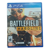 Battlefield Hardline Juego Original Ps4 - Ps5