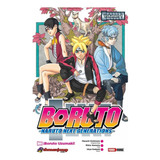 Boruto 01 - Masashi Kishimoto