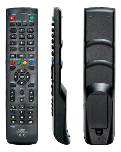 Control Compatible Vios Cobia Smart Tv Vledtv3214sm