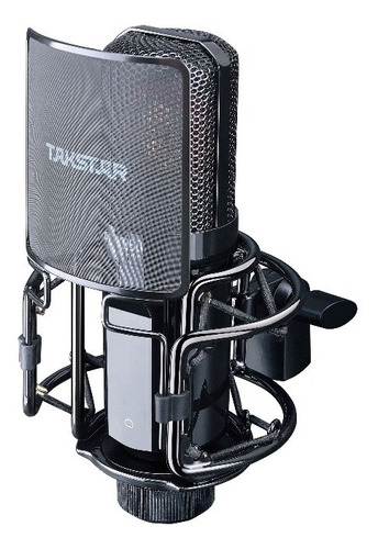 Takstar Pc-k850 Micrófono Set Para Pc Studio Music Y Podcast