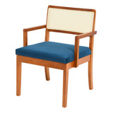 Creative Co-op Crawford Mid Century - Silla Moderna De Mader