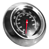Termômetro Medidor De Temperatura Pizza/forno/churrasco