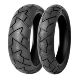 Llantas Timsun 150/60-17 69h + 100/80-17 52p Ts-659 + 2 Valv