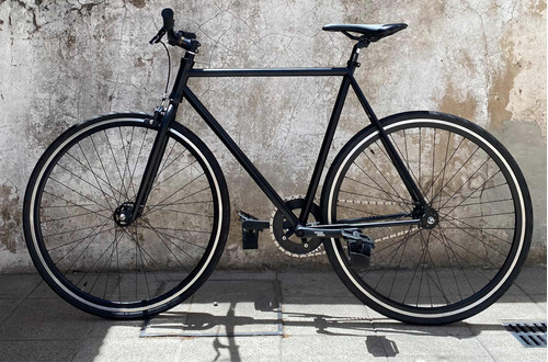 Bicicleta Fixie Talle 56