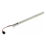 Luminária Led Luz Bancada Trabalho Cozinha Perfil 1metro 12w