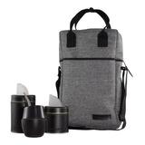 Bolso Matero Porta Termo + Set Para Mate Crossmaster Mochila