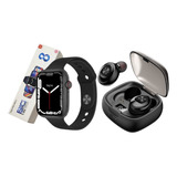 Combo Auriculares Xg-8 + Reloj Smartwatch T900 Pro Max L