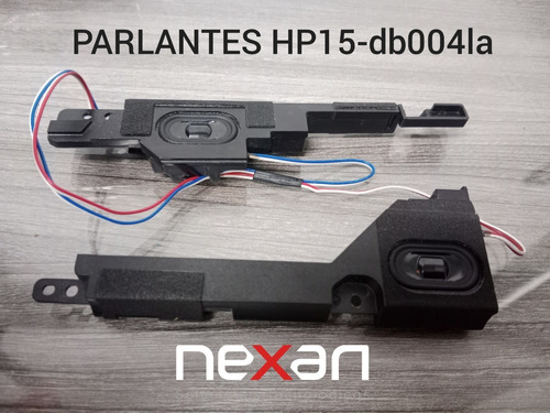 Parlantes, Hp-15 Db004la