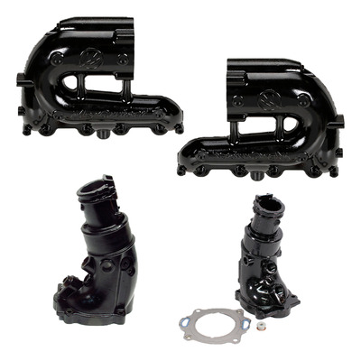 MerCruiser - TURBULATOR PLATE ASSY With Gaskets - 8M2000433