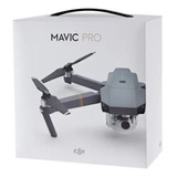 Drone Dji Mavic Pro Con Cámara C4k Gray(sin Bateria)