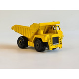 Hot Wheels Dump Truck Caterpillar 1979 Misrecuerdosmx